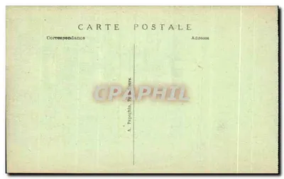 Die Glocken von Corbie — Internationale Ausstellung für Dekorative Künste — Paris 1925 — Armand Blanchet, Julien Polti — Rückseite