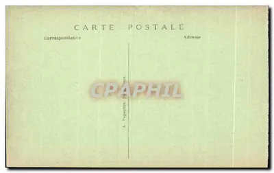 Internationale Ausstellung der dekorativen Künste — Galerie der Geschäfte — Paris 1925 — H. Sauvage, Architekt — Rückseite