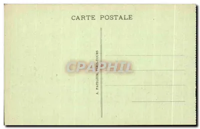 Exposition Internationale des Arts Décoratifs - Paris 1925 — Vue de nuit — A.P. — Verso