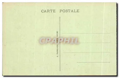 Esposizione Internazionale degli Arti Decorativi - Parigi 1925 — Vista notturna — A.P. — Verso