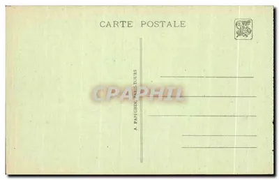 Internationale Tentoonstelling van Decoratieve Kunsten - Parijs 1925 — Paviljoen 'Manufacture Nationale de Sèvres' — Patout, Ventre en Théodon, architecten — Achterkant