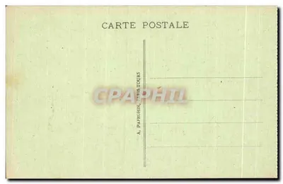 Esposizione Internazionale degli Arti Decorativi - Parigi 1925 — Vista notturna — A.P. — Verso