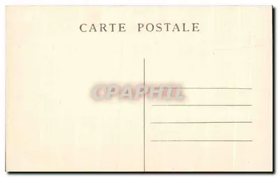 Grenoble 1925 — Exposição Internacional da Carvão Branco e do Turismo — O Palácio do Turismo, o St-Eynard e os Pavilhões do P.D. e dos Biscuitos Brun — Verso
