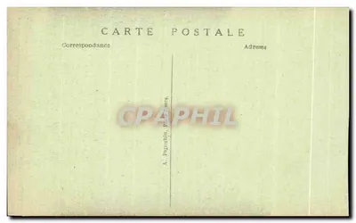 Pavilhão Nacional da Suécia — Exposição Internacional de Artes Decorativas — Paris 1925 — Carl S. Bergsten arquiteto — Verso