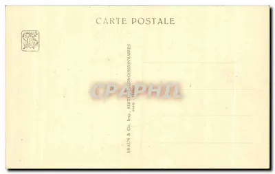 Templo de Angkor-Vat — Exposição Colonial Internacional — Paris 1931 — Blanche, Archs. — Verso