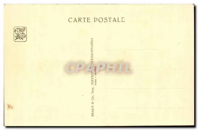 Exposição Colonial Internacional — Paris 1931 — Grupo de pilares escultóricos do país Bamoun — Verso