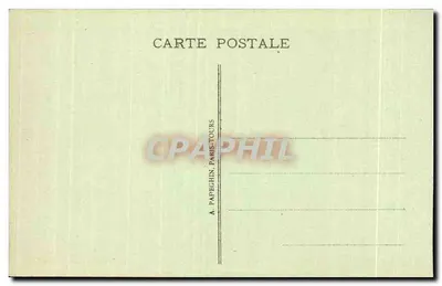 Esposizione Internazionale degli Arti Decorativi - Parigi 1925 — Vista notturna — A. P. — Verso