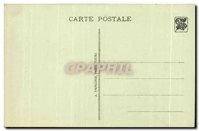Exposition Internationale des Arts Décoratifs - Paris 1925 — Pavillon 'Manufacture Nationale de Sèvres' — par Patout, Ventre et Théodon, architectes — Verso
