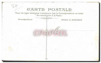 Orange — Urząd Miasta — V. & Cio — Rewers