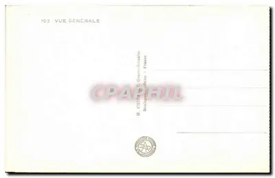 Esposizione Internazionale Parigi 1937 — Vista generale — H. CHIPART, concessionario, Boulogne-Billancourt, Francia — Verso