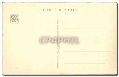 Pabellón de Marruecos — Exposición Colonial Internacional — París 1931 — A. Laprade y Fournier Archs — Reverso