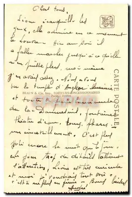 उपनिवेशीय प्रदर्शनी — पेरिस 1931 — लाप्राड और जॉसेली, आर्क्स। — उपनिवेश संग्रहालय — पीछे