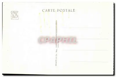 Camerun Togo — Het Jacht Paviljoen — Internationale Koloniale Tentoonstelling Parijs 1931 — Achterkant