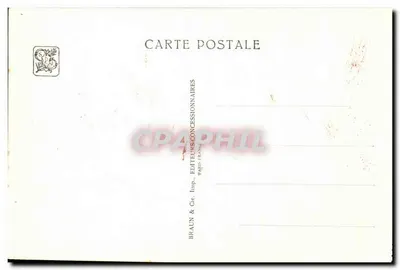 Paleis van de A.O.F. — Internationale Koloniale Tentoonstelling — Parijs 1931 — G. Olivier en J. G. Lambert, Archs — Achterkant