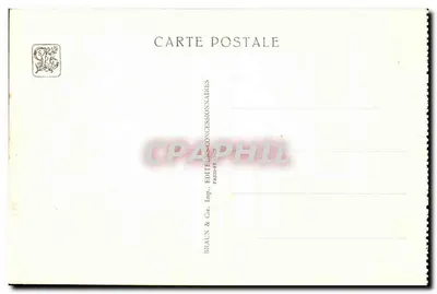 국제 식민지 박람회 — 파리 1931 — 국제 정보 도시 — 장 부르공 및 페르난드 카미예 쉬발리에, 건축가 — 뒷면