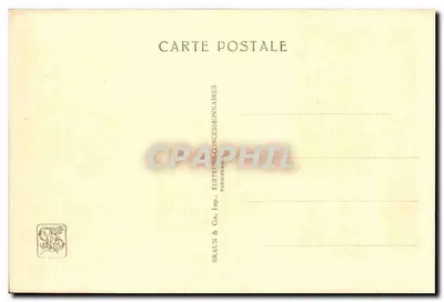 Exposição Colonial Internacional — Paris 1931 — Cité Internacional das Informações — Jean Bourgon e Fernand Camille Chevalier, Archs. — Verso