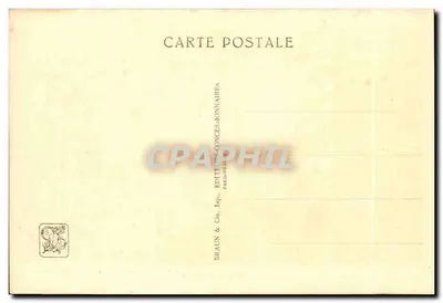 국제 식민지 박람회 — 파리 1931 — 네덜란드 신관 — 뒷면