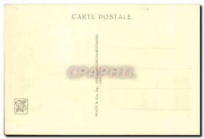 Pavilion of French Equatorial Africa — International Colonial Exhibition — Paris 1931 — Back