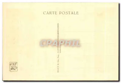 摩洛哥馆 — 国际殖民博览会 — 巴黎1934 — A. Laprade et Fournéz, Archs. — 背面