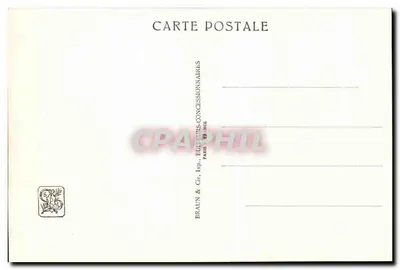 Internationale Kolonialausstellung — Paris 1931 — Cameroun-Togo — Grand Palais — L. H. Boileau & Carrière Archs. — Rückseite