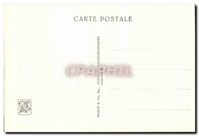 Palácio da Martinica — Exposição Colonial Internacional — Paris 1931 — Wulffleet, Arch — Verso