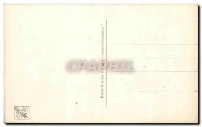 인도인 마을의 문 — 파리 국제 식민지 박람회 1931 — B.A.O.F. — 건축가 올리비에와 람베르트 — 조각가 줄하우달트의 기물 조각 — 뒷면