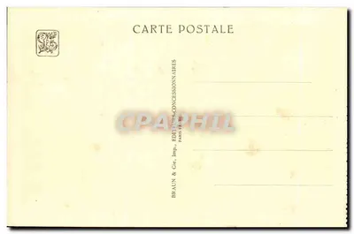 比利时展区入口 — 巴黎国际殖民博览会 — 1931年 — H. Lacoste，S.A.D.G. 建筑师 — 背面