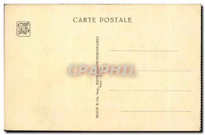 Esposizione Coloniale Internazionale — Parigi 1931 — Vista generale della sezione portoghese — Raoul Lino, Architetto — Verso