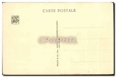 カメルーン・トーゴ — グラン・パラス — 国際植民地博覧会 — パリ 1931 — 裏面