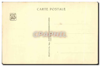 Palazzo Principale dell'Italia — Esposizione Coloniale Internazionale — Parigi 1931 — Verso