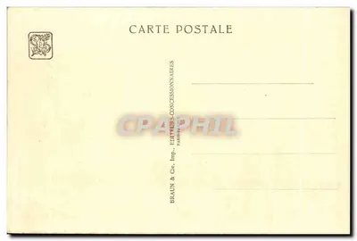 法国赤道非洲馆 — 国际殖民博览会 — 巴黎1931 — L. A. Fichet，建筑师 — 背面