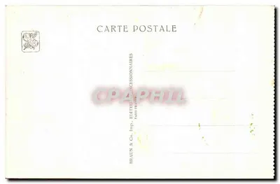 A Cochinchina — Exposição Colonial Internacional — Paris 1931 — Sebrier Arch — Verso