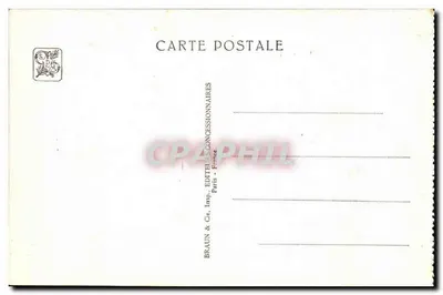 Pavillon de Annam — Exposición Colonial Internacional — París 1931 — Blanche et Craste, Archs. — Reverso