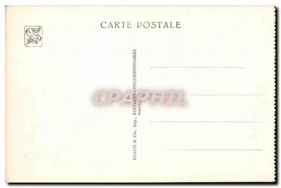 Esposizione Coloniale Internazionale — Parigi 1931 — Il Palazzo visto dalla Sezione dell'Indocina — G. Olivier e J.G. Lambert, Archs. — Verso