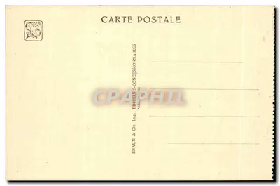 Internationale Kolonialausstellung — Paris 1931 — Übersicht der portugiesischen Abteilung — Raul Lino, Architekt — Rückseite