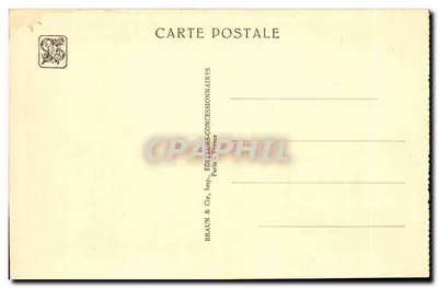 Palácio da Seção Metropolitana — Exposição Colonial Internacional — Paris 1931 — Audoal, Arq., 1º grande prêmio de Roma — Verso