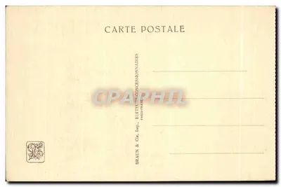 Museo delle Colonie — Esposizione Coloniale Internazionale — Parigi 1931 — Laprade et Jaussely, Archs. — Verso