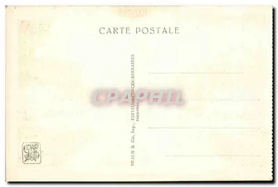 Palazzo Principale dell'Italia — Esposizione Coloniale Internazionale — Parigi 1931 — Verso
