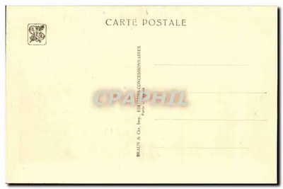 Hoofdpaleis van Italië — Internationale Koloniale Tentoonstelling — Parijs 1931 — Brasini, Arch. — Achterkant