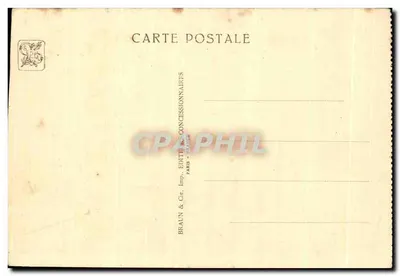 Museu das Colônias — Exposição Colonial Internacional — Paris 1931 — Laprade et Jaussely, Archis — Verso