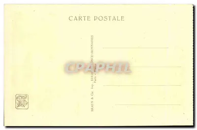 Exposição Colonial Internacional — Paris 1931 — Argélia — Pavilhão Lado Sul-Argelino — Charles Montaland, Arch — Verso