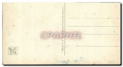 캄보디아 전시관 — 밤의 풍경 — 파리 국제 식민지 전시회 1931 — Groslier, 캄보디아 예술국장 — 뒷면