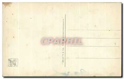 O Cacto — Exposição Colonial Internacional de Paris 1931 — Granet e Expert arquiteto — Verso