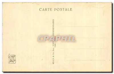 Camarões Togo — Grand Pavillon — Exposição Colonial Internacional — Paris 1931 — Boileau et Carrière, Archs. — Verso