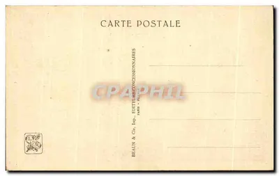 Esposizione Coloniale Internazionale — Parigi 1931 — Padiglione dei Paesi Bassi — L'isola di Bali — Porta — Verso