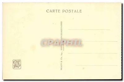 Esposizione Coloniale Internazionale — Parigi 1931 — Camerun Togo — Vista generale del Grand Pavilion — Boileau & Larrère, Arch. — Verso