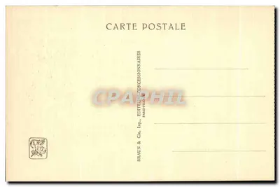 Palazzo della O.F. — I portici dei commercianti indigeni — Esposizione Coloniale Internazionale — Parigi 1931 — G. Olivier e J. G. Lambert, Architetti — Verso