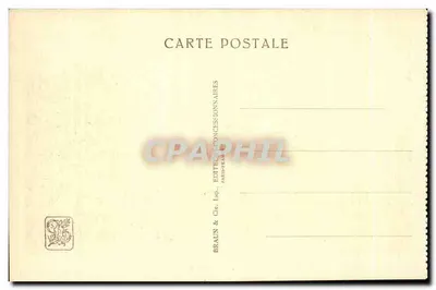 Palazzo dell'A.O.F. — Esposizione Coloniale Internazionale — Parigi 1931 — G. Olivier & J. G. Lambert, Arch. — Verso