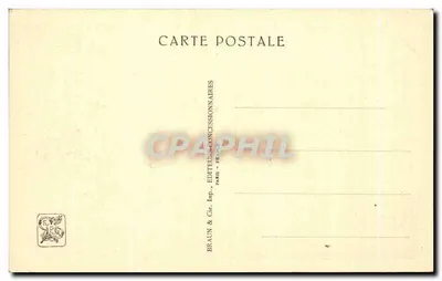 Esposizione Coloniale Internazionale — Parigi 1931 — Padiglione dei Paesi Bassi — L'Isola di Bali — Porta — Verso