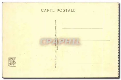 Exposição Colonial Internacional — Paris 1931 — Seção Metropolitana, Palácio Leste — R. H. Expert, Arq. — Verso